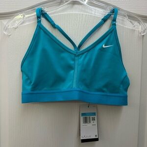 Nike Women's Teal Sports Bra